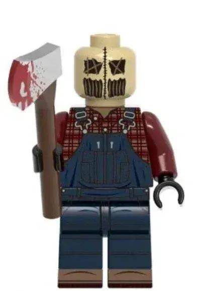  Masked Woods Butcher Custom Minifig For Collectors -  ToylandEU™