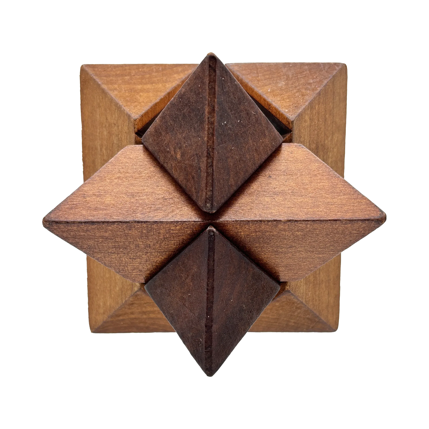 Massive Wooden Puzzle Set for Brain Teasers and Decor - ToylandEU