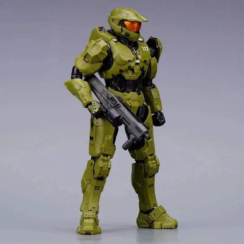 Master Chief 18cm Articulated Action Figure Collectible - ToylandEU