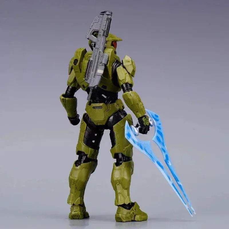 Master Chief 18cm Articulated Action Figure Collectible - ToylandEU