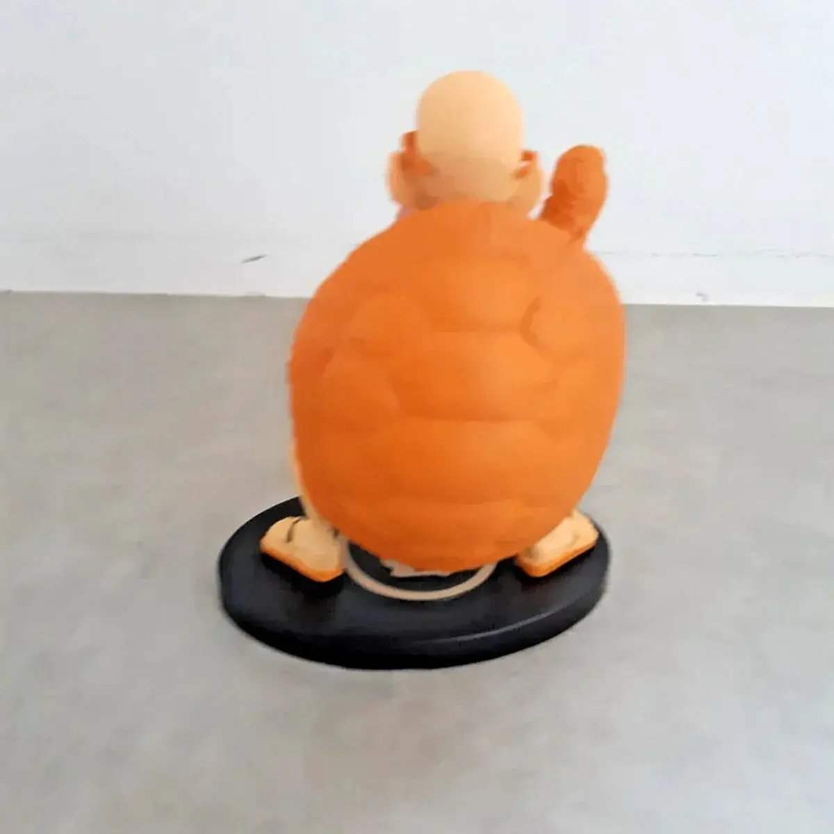 Master Roshi Dragon Ball Z Anime Figure, Turtle Hermit Kamehameha Sensei Dragon Ball Z Figurines 10 cm / 4 in - ToylandEU
