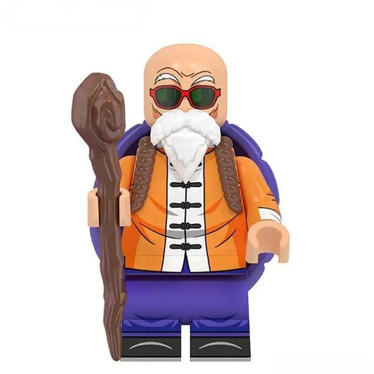 Master Roshi Dragon Ball Z Lego Minifigure Collectors -  ToylandEU™