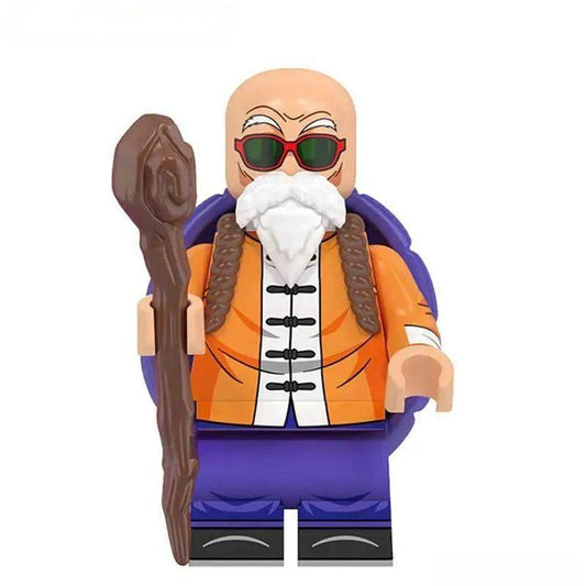  Master Roshi Dragon Ball Z Lego Minifigure Collectors -  ToylandEU™