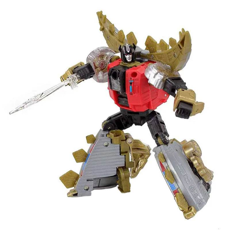 Masterpiece Adaptable Dinobot Action Figures - BMB H6002-7B 45cm - ToylandEU