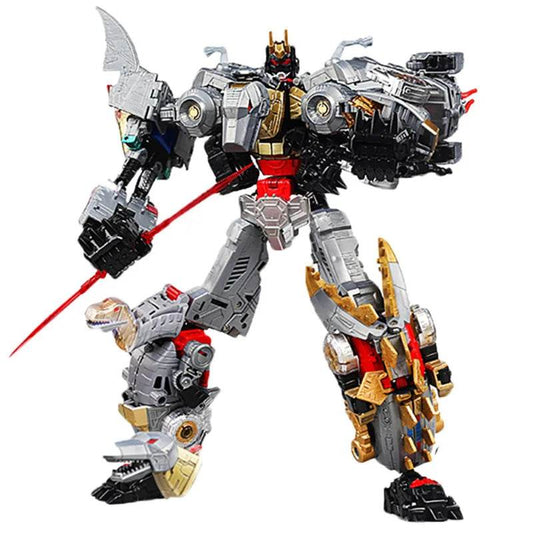 Masterpiece Adaptable Dinobot Action Figures - BMB H6002-7B 45cm - ToylandEU