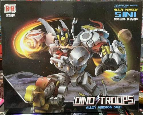 Masterpiece Adaptable Dinobot Action Figures - BMB H6002-7B 45cm - ToylandEU