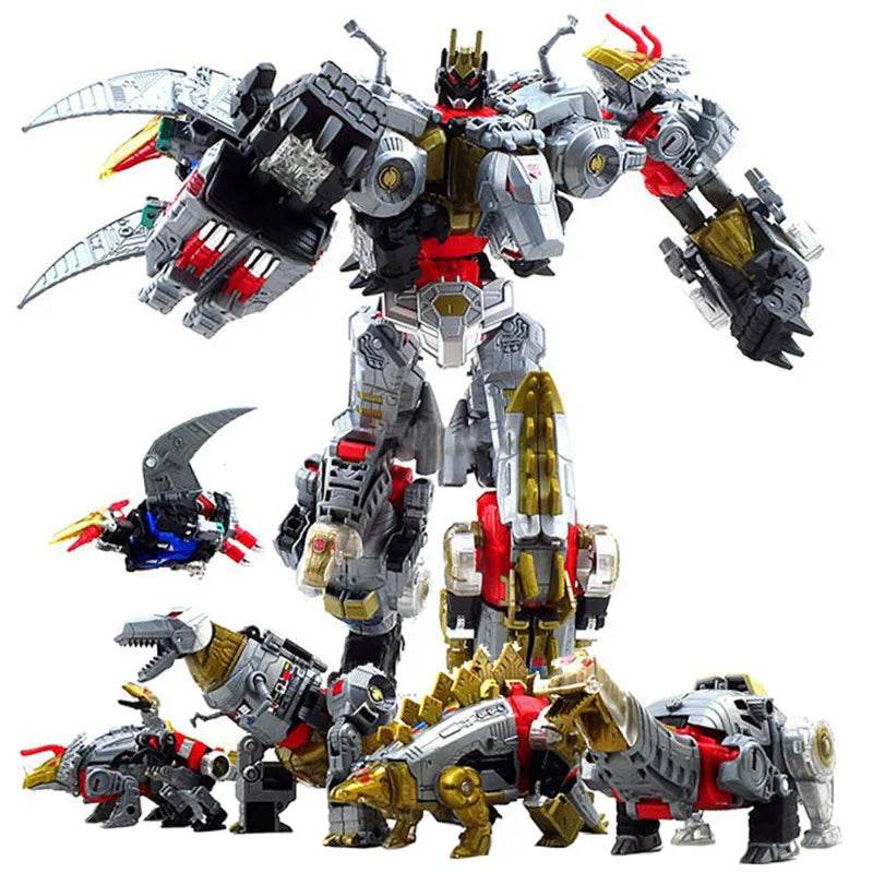 Masterpiece Adaptable Dinobot Action Figures - BMB H6002-7B 45cm - ToylandEU