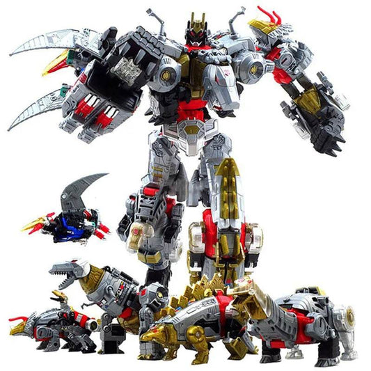 Masterpiece Adaptable Dinobot Action Figures - BMB H6002-7B 45cm - ToylandEU
