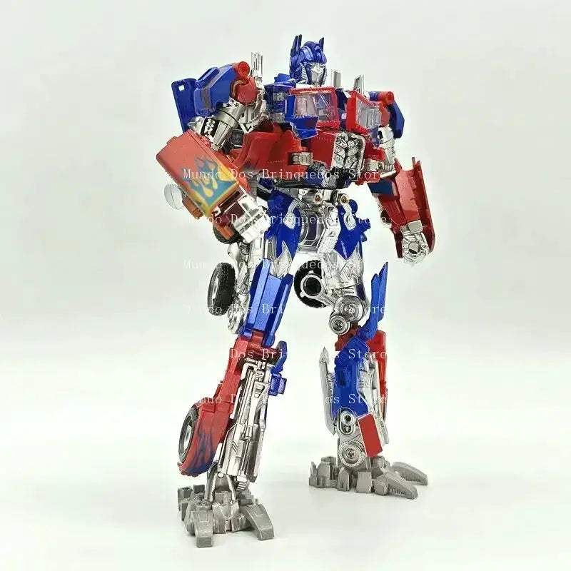 Masterpiece Transformer Nemesis Prime Action Figure - ToylandEU