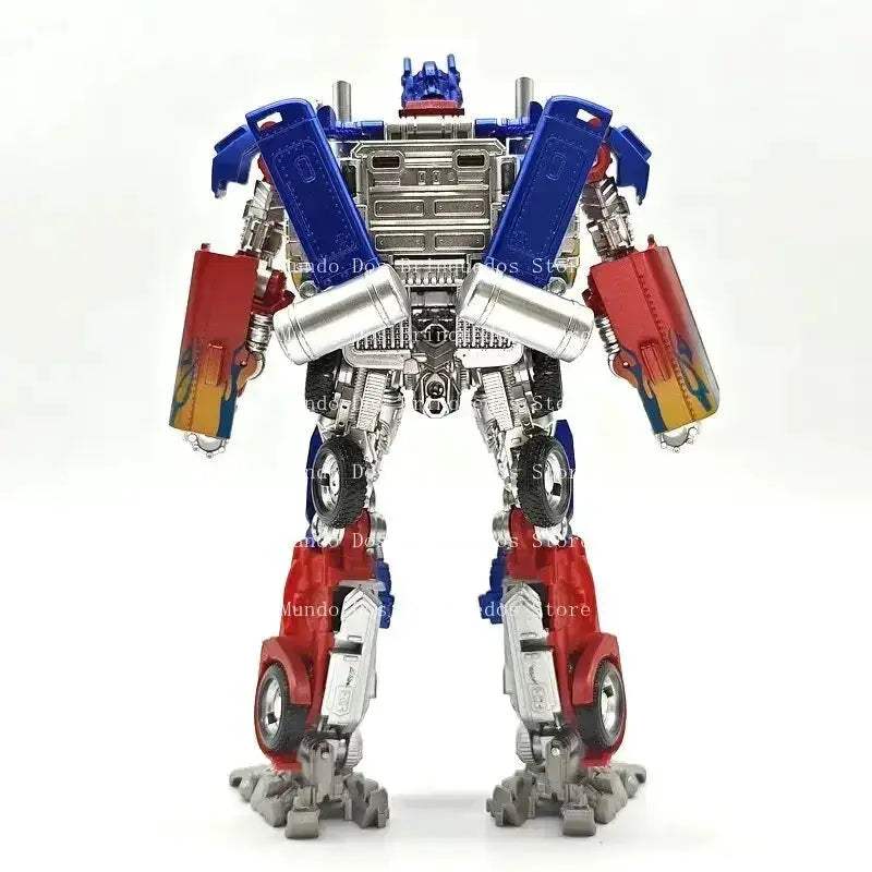 Masterpiece Transformer Nemesis Prime Action Figure - ToylandEU