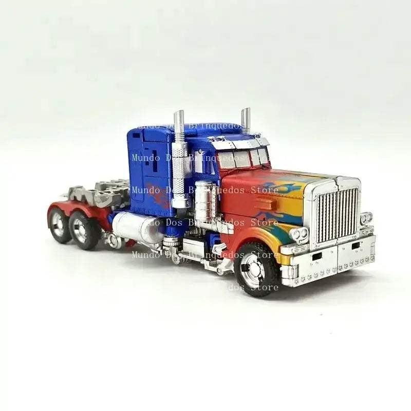 Masterpiece Transformer Nemesis Prime Action Figure - ToylandEU