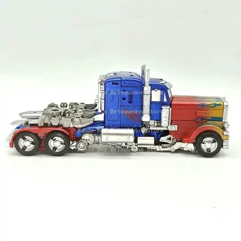 Masterpiece Transformer Nemesis Prime Action Figure - ToylandEU