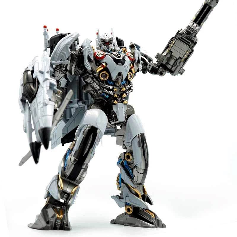 Masterpiece Transformer Nitro Zeus Fighter Collectors - ToylandEU