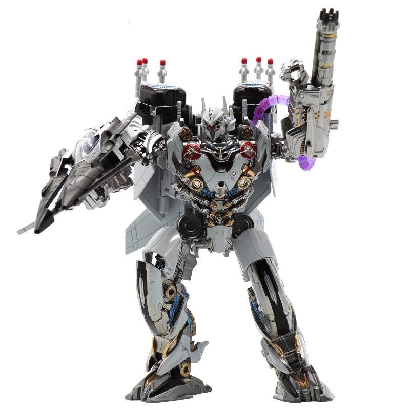 Masterpiece Transformer Nitro Zeus Fighter Collectors - ToylandEU