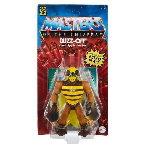 Masters Of The Universe Origins Action Figures Set