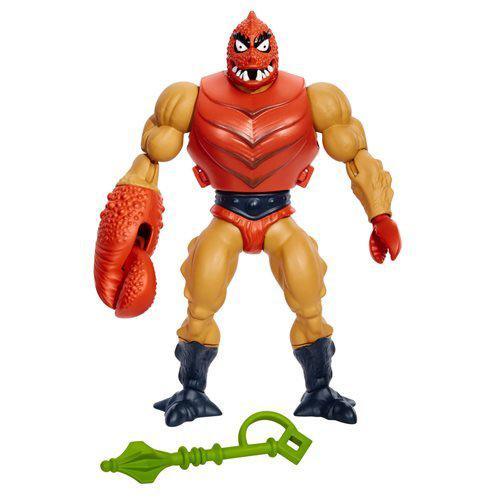 Masters Of The Universe Origins Action Figures Set