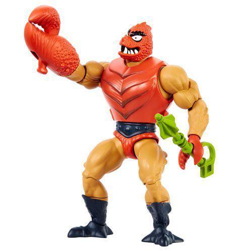 Masters Of The Universe Origins Action Figures Set