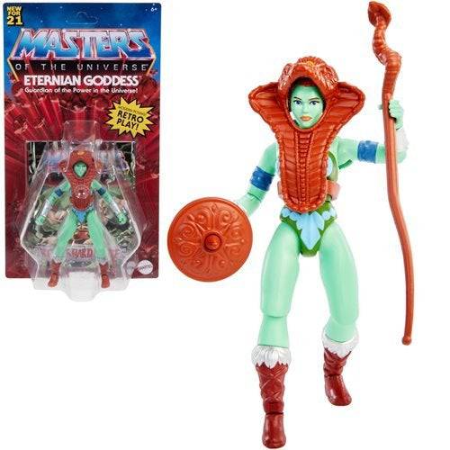 Masters Of The Universe Origins Action Figures Set