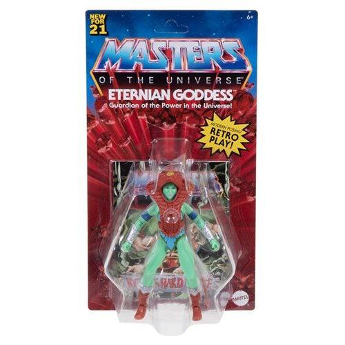 Masters Of The Universe Origins Action Figures Set