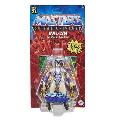 Masters Of The Universe Origins Action Figures Set