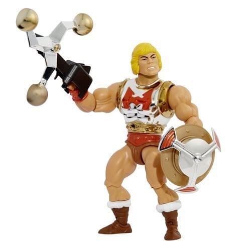 Masters Of The Universe Origins Action Figures Set