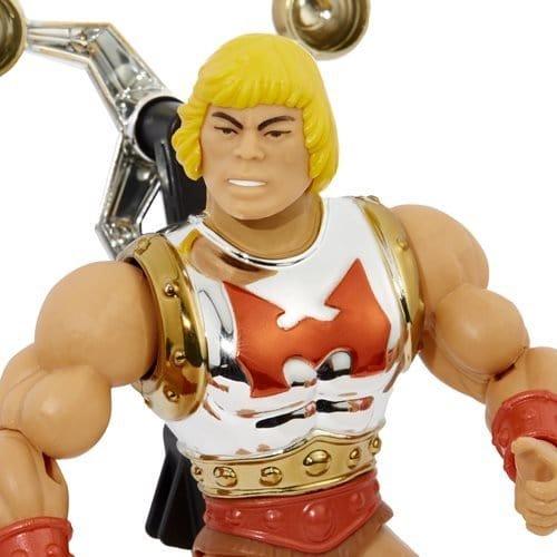 Masters Of The Universe Origins Action Figures Set