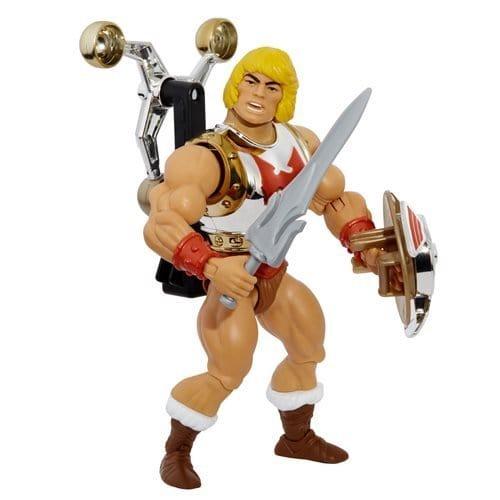 Masters Of The Universe Origins Action Figures Set
