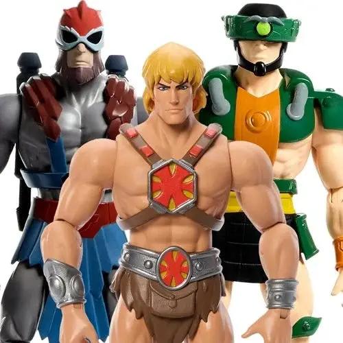  Masters Of The Universe Origins Action Figures Set -  ToylandEU™