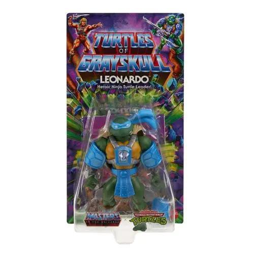  Masters Of The Universe Origins Turtles Of Grayskull -  ToylandEU™