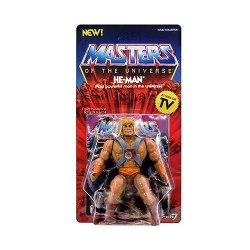  Masters Of The Universe Vintage Action Figure Retro -  ToylandEU™