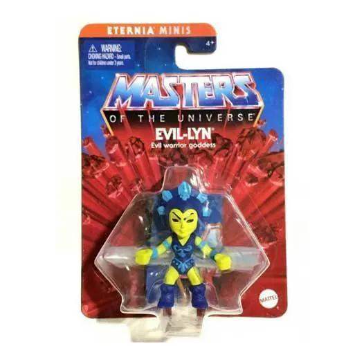  Masters Of The Universe Eternia Mini Figures 3 Inch Set -  ToylandEU™