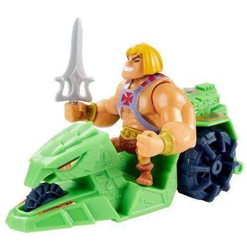 Masters Of The Universe Eternia Minis Action Figures With Vehicle - ToylandEU