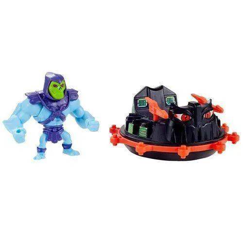Masters Of The Universe Eternia Minis Action Figures With Vehicle - ToylandEU