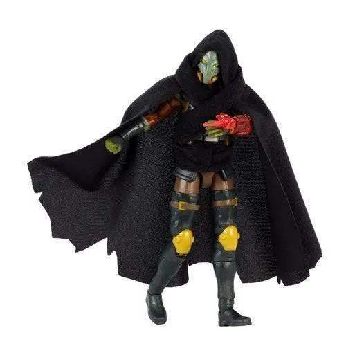 Masters Of The Universe Masterverse Andra Action Figure Articulated - ToylandEU