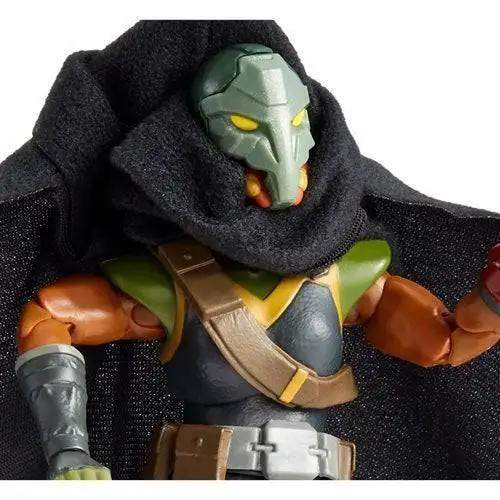Masters Of The Universe Masterverse Andra Action Figure Articulated - ToylandEU