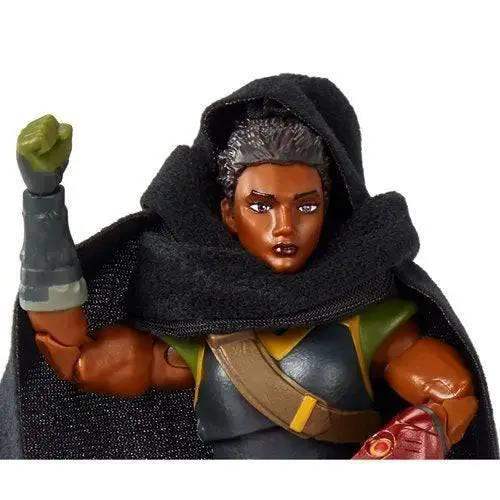 Masters Of The Universe Masterverse Andra Action Figure Articulated - ToylandEU