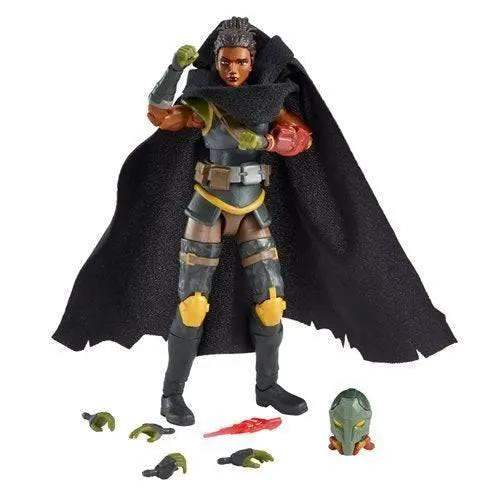 Masters Of The Universe Masterverse Andra Action Figure Articulated - ToylandEU