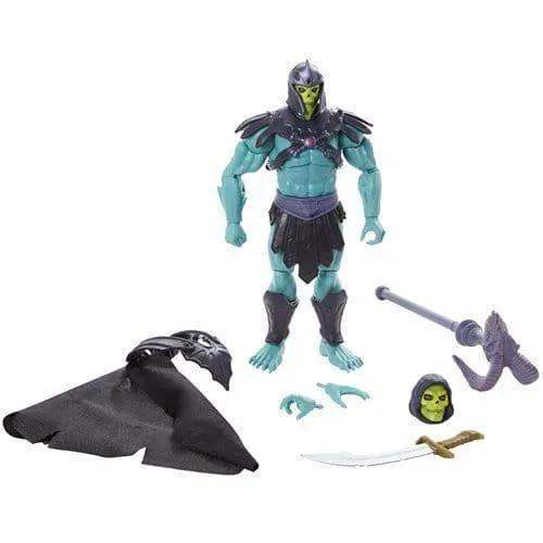Masters Of The Universe Masterverse Andra Action Figure Articulated - ToylandEU