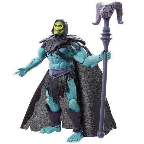 Masters Of The Universe Masterverse Andra Action Figure Articulated - ToylandEU