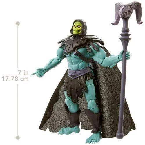 Masters Of The Universe Masterverse Andra Action Figure Articulated - ToylandEU
