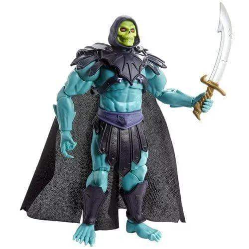 Masters Of The Universe Masterverse Andra Action Figure Articulated - ToylandEU