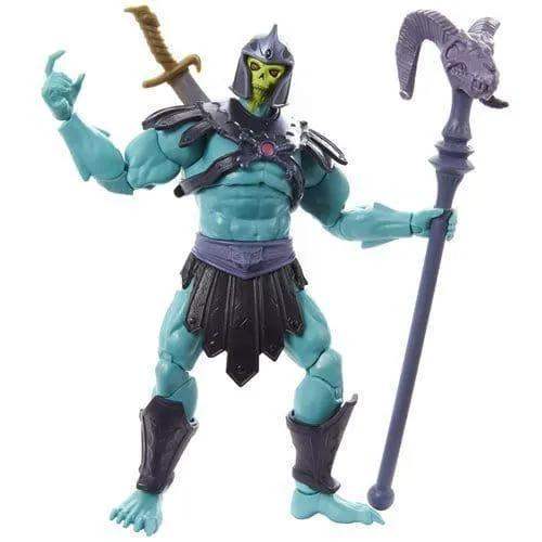 Masters Of The Universe Masterverse Andra Action Figure Articulated - ToylandEU