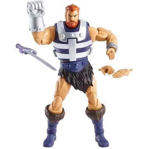 Masters Of The Universe Masterverse Andra Action Figure Articulated - ToylandEU