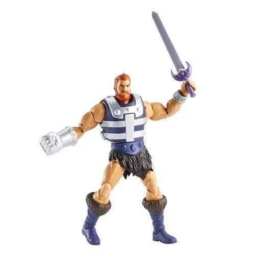 Masters Of The Universe Masterverse Andra Action Figure Articulated - ToylandEU