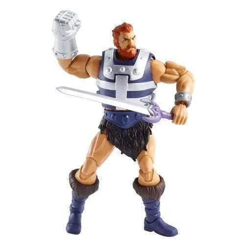 Masters Of The Universe Masterverse Andra Action Figure Articulated - ToylandEU