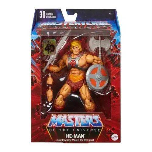 Masters Of The Universe Masterverse Andra Action Figure Articulated - ToylandEU
