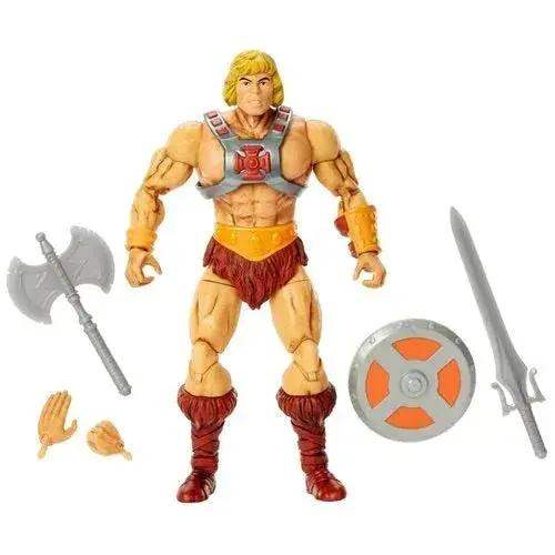 Masters Of The Universe Masterverse Andra Action Figure Articulated - ToylandEU