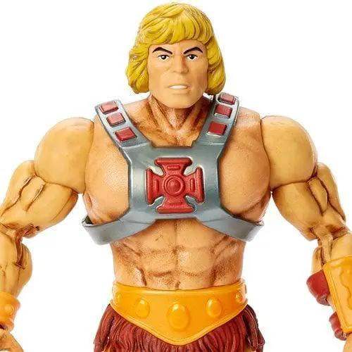 Masters Of The Universe Masterverse Andra Action Figure Articulated - ToylandEU