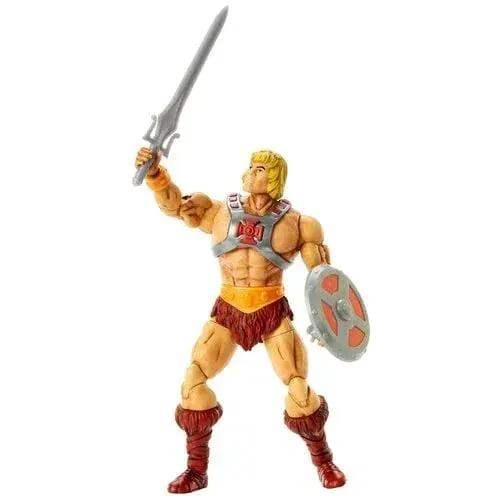 Masters Of The Universe Masterverse Andra Action Figure Articulated - ToylandEU
