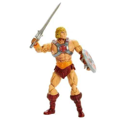 Masters Of The Universe Masterverse Andra Action Figure Articulated - ToylandEU